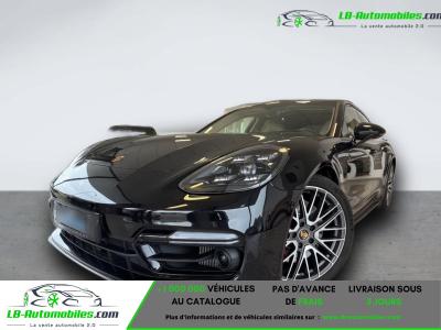 Porsche Panamera Turbo V8 4.0 480