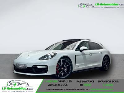 Porsche Panamera Turbo V8 4.0 460 PDK
