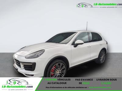 Porsche Cayenne Turbo 4.8 V8 520 ch