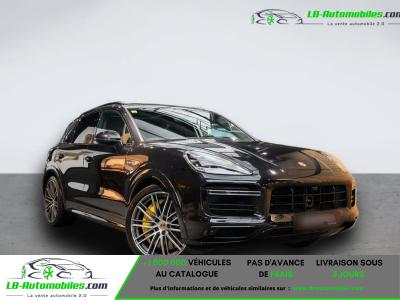Porsche Cayenne Turbo S E-Hybrid 4.0 V8 680 ch  BVA