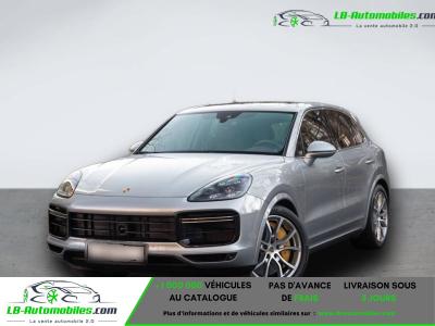 Porsche Cayenne Turbo S E-Hybrid 4.0 V8 680 ch  BVA