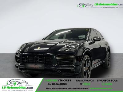 Porsche Cayenne Turbo S E-Hybrid 4.0 V8 680 ch  BVA