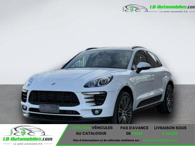 Porsche Macan D 3.0 V6 258 ch