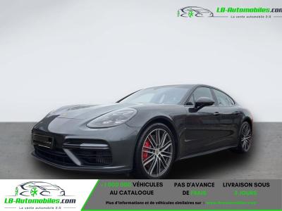 Porsche Panamera Turbo V8 4.0 550