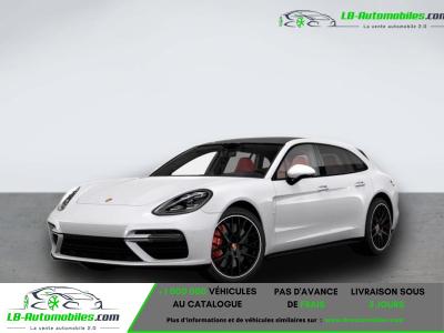 Porsche Panamera Turbo V8 4.0 550