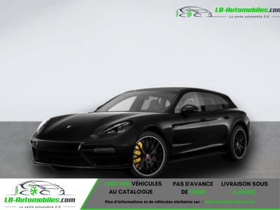 Porsche Panamera Turbo V8 4.0 550