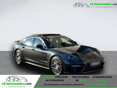 Porsche Panamera Turbo V8 4.0 550