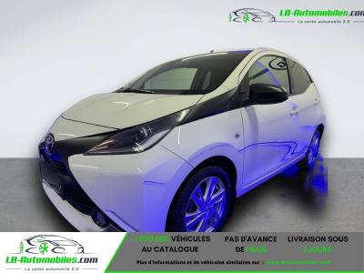 Toyota Aygo 1.0 VVT-i