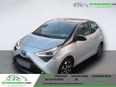 Toyota Aygo 1.0 VVT-i BVA