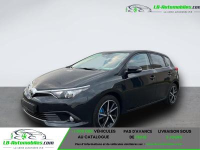Toyota Auris 116 1.2T BVM