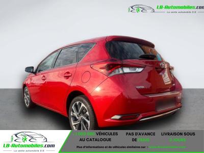 Toyota Auris 116 1.2T BVM