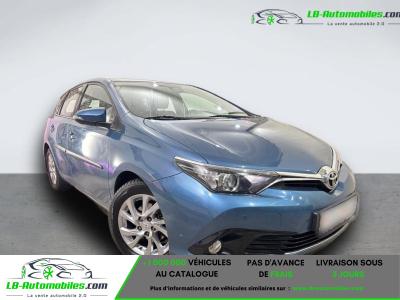 Toyota Auris 116 1.2T BVA