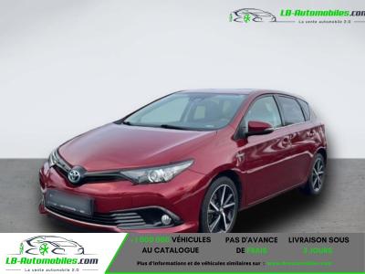 Toyota Auris Hybride 136 ch