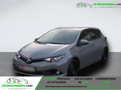Toyota Auris Hybride 136 ch