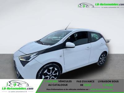 Toyota Aygo 1.0 VVT-i BVA