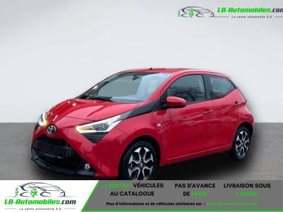 Toyota Aygo 1.0 VVT-i BVA