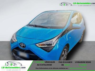 Toyota Aygo 1.0 VVT-i BVA
