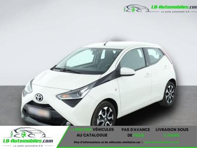 Toyota Aygo 1.0 VVT-i BVA