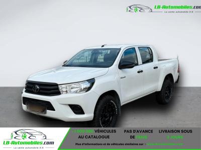 Toyota Hilux Double Cabine 4WD 2.4L 150 D-4D