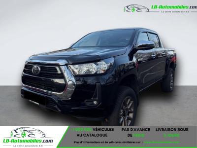 Toyota Hilux Double Cabine 4WD 2.4L 150 D-4D BVA