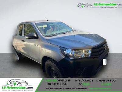 Toyota Hilux X-Tra Cabine 4WD 2.4L 150 D-4D