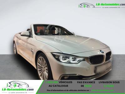BMW Série 4 Cabriolet 420i 184 ch BVA