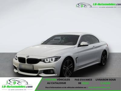 BMW Série 4 Cabriolet 420i 184 ch BVA