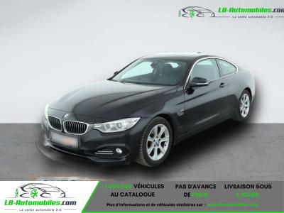 BMW Série 4 Coupé 420i 184 ch BVA