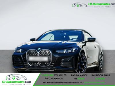 BMW Série 4 Cabriolet 430d 286 ch BVA