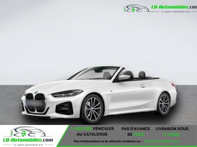 BMW Série 4 Cabriolet 430d 286 ch BVA