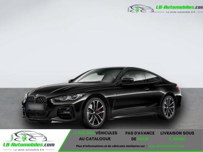 BMW Série 4 Coupé 430i xDrive 258 ch BVA