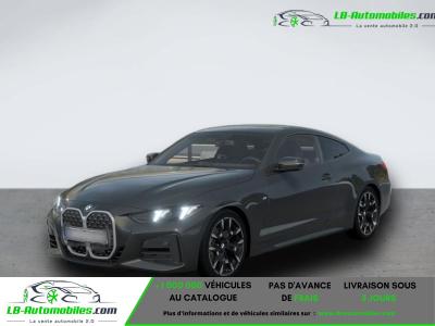 BMW Série 4 Coupé 420i 184 ch BVA