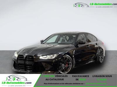 BMW M3 Competition 510 ch BVA