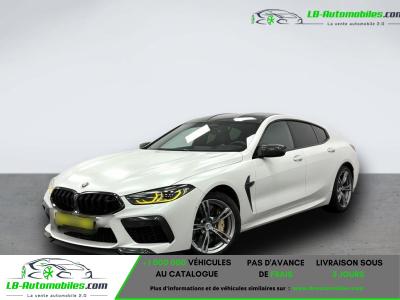 BMW M8 Competition Gran Coupe 625 ch BVA