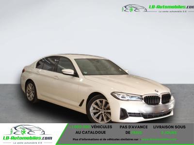 BMW Série 5 520d 190 ch BVA