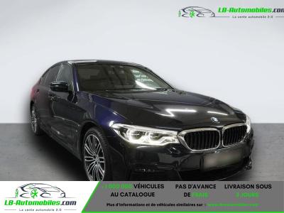 BMW Série 5 530e 252 ch BVA