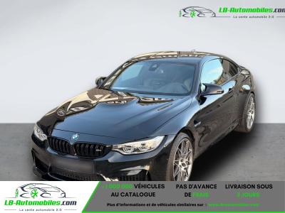 BMW M4 Coupé 431 ch M BVA