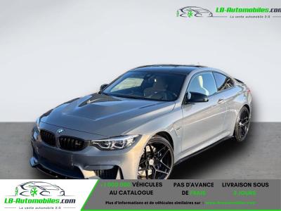 BMW M4 Coupé 431 ch M BVA