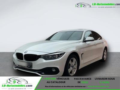 BMW Série 4 Gran Coupé 420d 190 ch BVA