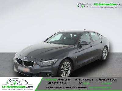 BMW Série 4 Gran Coupé 420i 184 ch BVA
