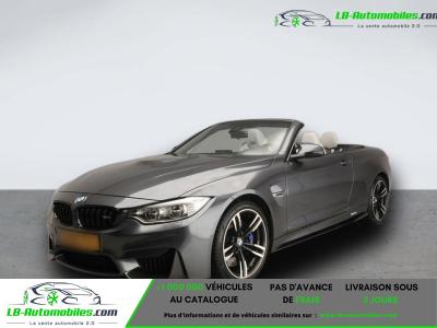 BMW M4 Cabriolet 431 ch M BVA