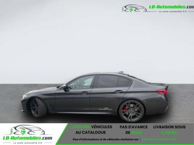 BMW Série 5 530d xDrive 265 ch BVA