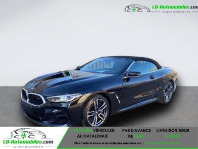 BMW Série 8 Cabriolet M850i xDrive 530 ch BVA