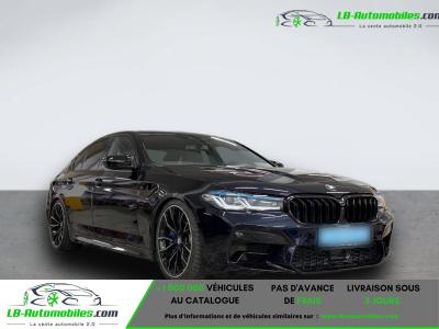 BMW Série 5 M550i xDrive 462 ch BVA