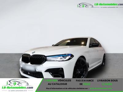 BMW Série 5 M550i xDrive 462 ch BVA