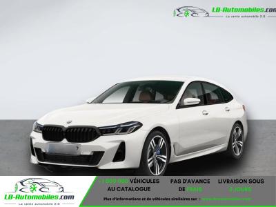BMW Série 6 Gran Turismo 630d xDrive 265 ch BVA