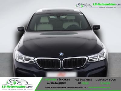 BMW Série 6 Gran Turismo 630i 258 ch BVA