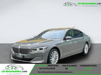 BMW Série 7 730d xDrive 286 ch BVA
