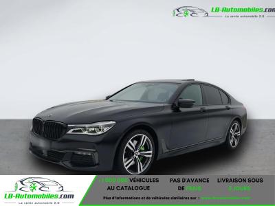 BMW Série 7 740d xDrive 320 ch BVA