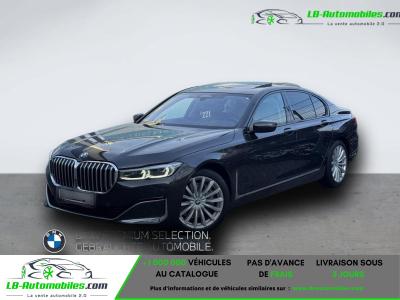BMW Série 7 740d xDrive 340 ch BVA